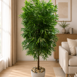 Artificial Bamboo Tree   شجرة البامبو 🌱 ( Hight 230CM)
