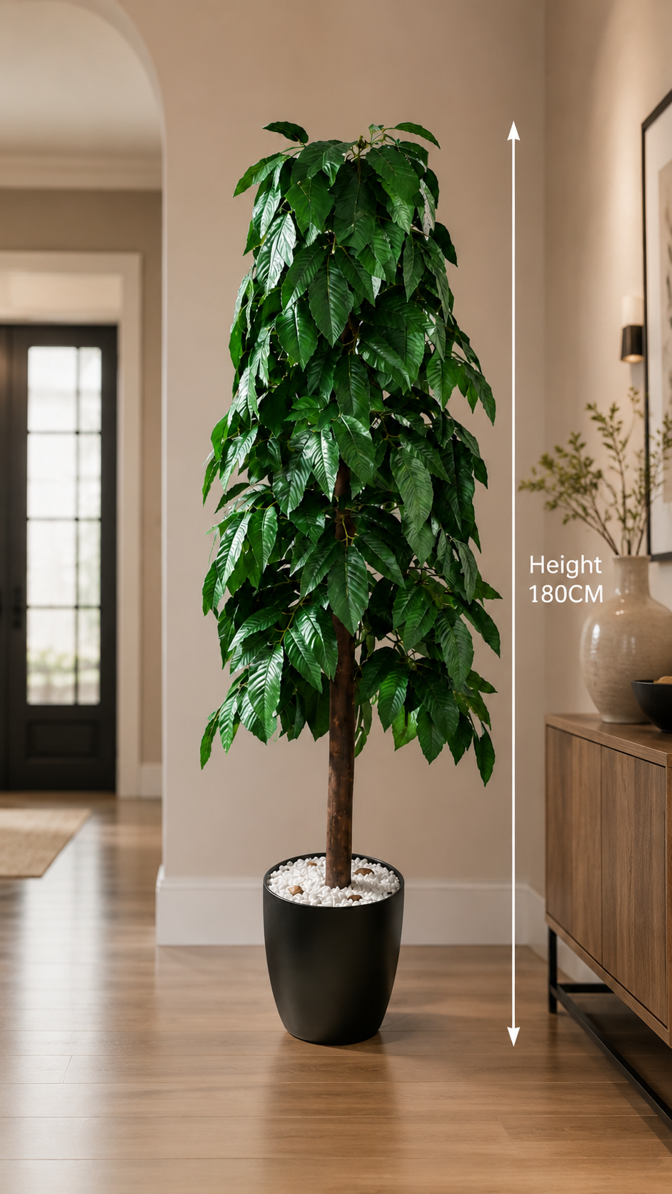 Indoor Mango Tree 180cm شجرة مانجو - Image 4