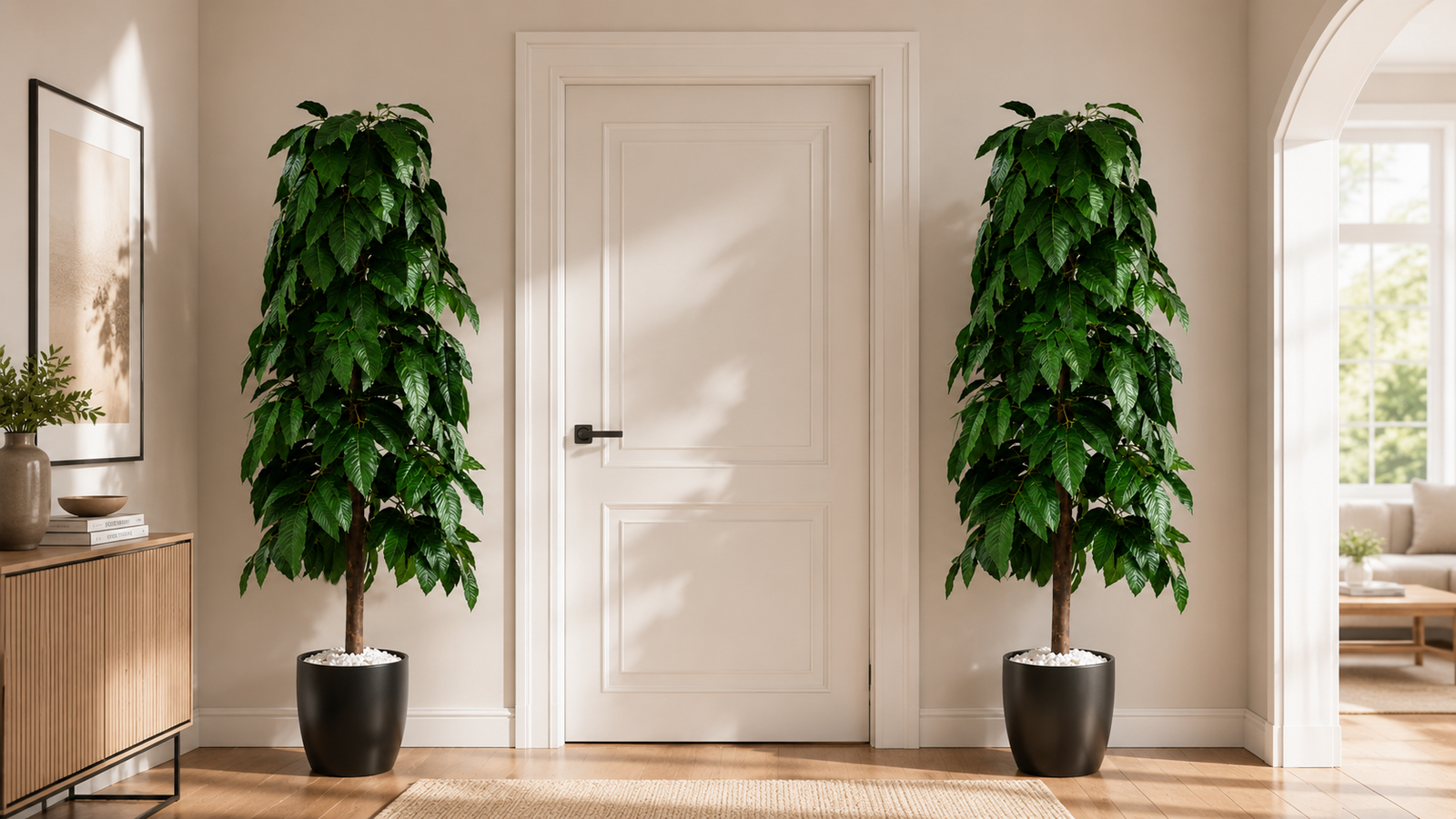 Indoor Mango Tree 180cm شجرة مانجو - Image 3