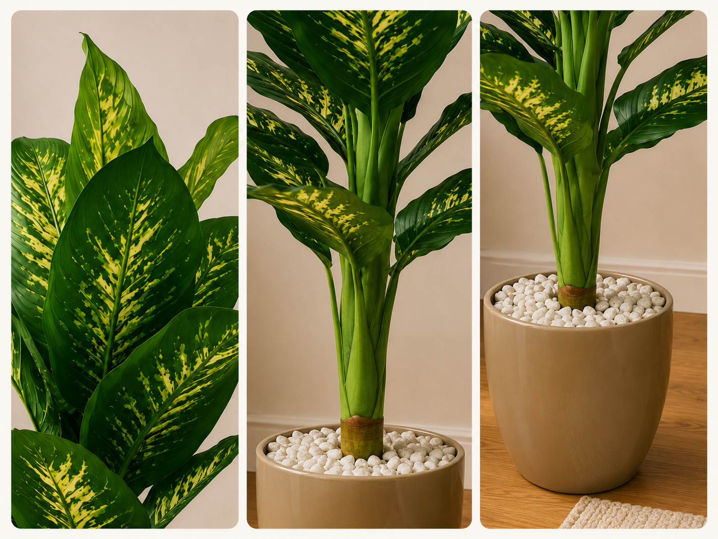 Premium Yellow Banana Tree 220cm شجرة الموز - Image 2