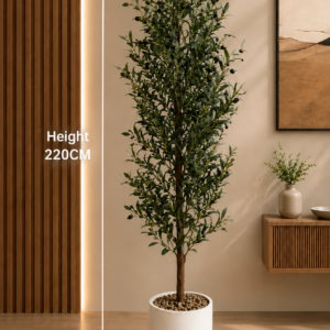 Artificial Olive Tree 240cm – شجرة زيتون صناعية