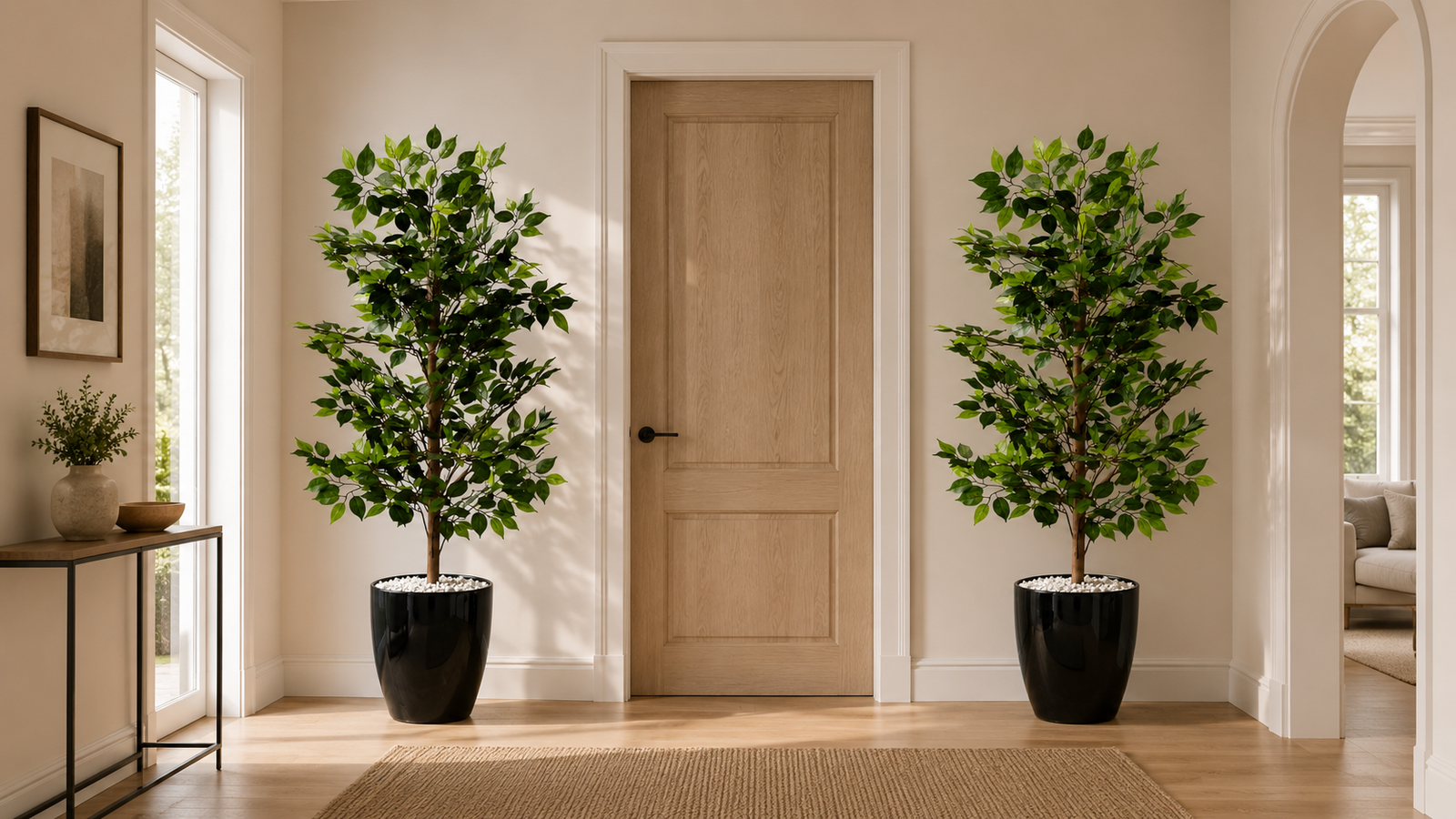 Shajjar Lemon شجرة الليمون ( Hight 160CM ) - Image 4