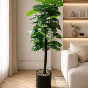 Monstera Plant🌿 نبات المونستيرا  [ Height 180 cm ]