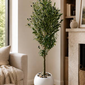 Artificial Olive Tree 200cm – شجرة زيتون صناعية