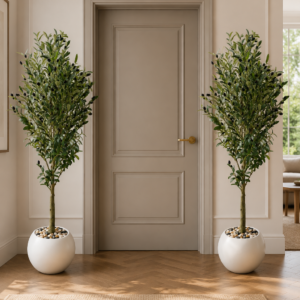Indore Zaitoon Treeشجر زيتون [ Height 170CM ]