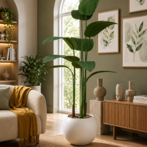 Artificial Banana Tree 220cm شجرة الموز