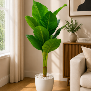 Premium Banana Tree 150cm شجرة الموز