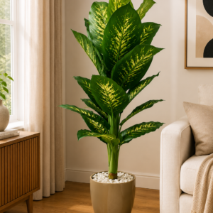 Premium Yellow Banana Tree  220cm شجرة الموز