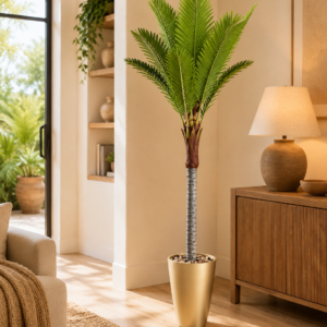 Artificial Palm Tree ( Nakhal )شجر النخيل ( Hight 220CM)