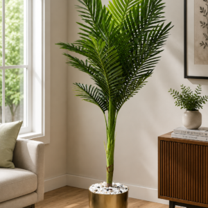 Indoor Palm Nakhal Tree شجر النخيل ( Hight 220CM)