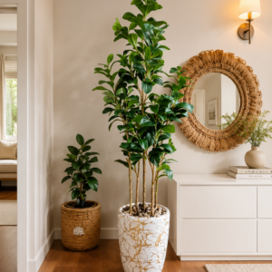 Indoor Apple Tree شجرة تفاح ( Hight 170CM)