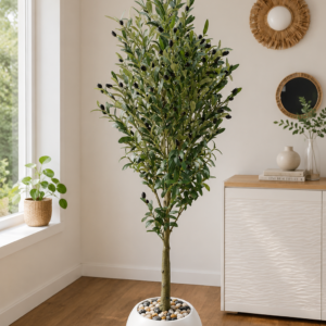 Artificial Olive Tree 200cm – شجرة زيتون صناعية