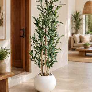 Artificial Olive Tree 160cm -5 Fara– شجرة زيتون صناعية