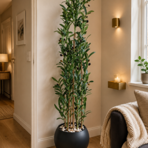 Artificial Olive Tree 160cm -5 Fara– شجرة زيتون صناعية