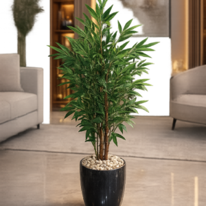 Faux Bamboo Tree 90CM  نبات الخيزران الصناعي